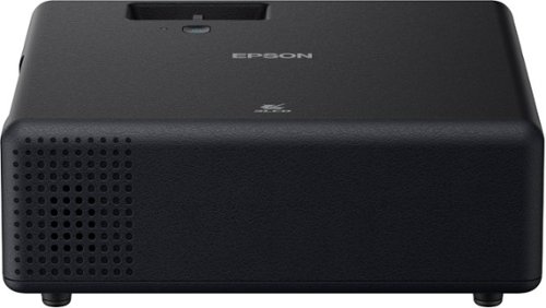 Epson EpiqVision Mini EF11 Laser Projector Black V11HA23020 - Best Buy