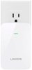 Linksys - AC750 Dual-Band Wi-Fi Range Extender-Front_Standard