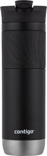  Contigo - SnapSeal Byron 2.0 Travel Mug 24oz - Licorice