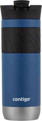 Contigo - SnapSeal Byron 2.0 Travel Mug 20oz - Blue Corn-Angle_Standard 