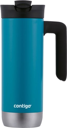  Contigo - Handeled SnapSeal 2.0 Travel Mug 20oz - Juniper