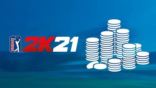 PGA Tour 2K21 3,500 Currency Pack [Digital]