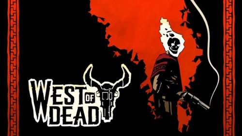 West of Dead - Nintendo Switch, Nintendo Switch Lite [Digital]-Front_Standard 