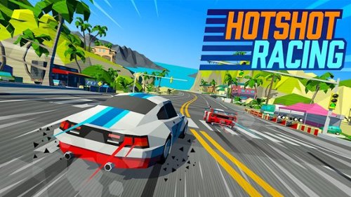Hotshot Racing - Nintendo Switch, Nintendo Switch Lite [Digital]