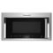 KitchenAid - 1.9 Cu. Ft. Convection Over-the-Range Microwave with Sensor Cooking and Simmer Cook Cycle with Steamer Container - Stainless Steel-Front_Standard