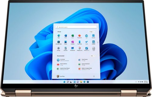 HP Spectre x360 2-in-1 13.5 Touchscreen Laptop - Intel Evo Platform - Core i7 - 16GB Memory - 1TB SSD + 32GB Intel Optane - Nightfall Black BUY ONLINE