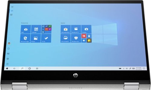 HP Pavilion x360 2-in-1 14 Touch-Screen Laptop - Intel Core i3 - 8GB Memory - 128GB SSD HOW TO BUY
