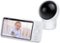 eufy Security - Spaceview Baby Monitor Cam Bundle - White-Front_Standard