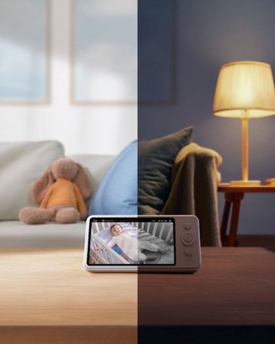 eufy Security Spaceview Baby Monitor Cam Bundle - White HOW TO BUY