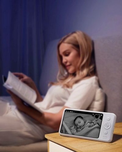 eufy Security Spaceview Baby Monitor Cam Bundle - White SHOP ONLINE