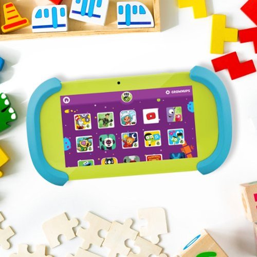 PBS Kids Playtime Pad - 7 Kid Safe Tablet - Multi GLOBAL SHIPPING