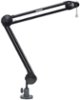 Samson - MBA28 28-inch Microphone Boom Arm - Black-Front_Standard