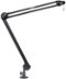 Samson - MBA38 38-inch Microphone Boom Arm - Black-Front_Standard