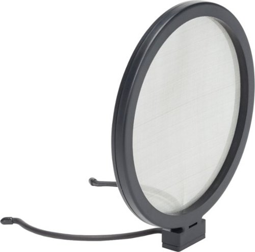 Samson - G-Track Pro Pop Filter-Front_Standard 