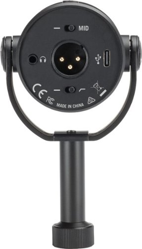 Samson Q9U XLR/USB Dynamic Broadcast Microphone HOW TO BUY