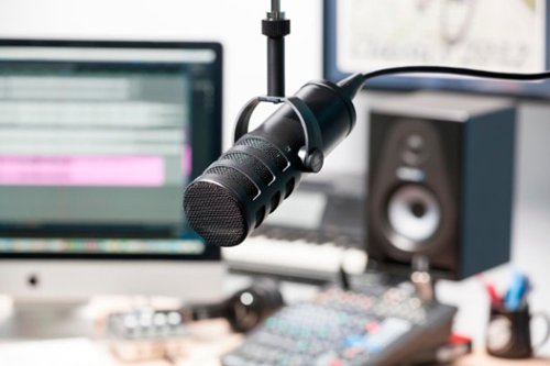 Samson Q9U XLR/USB Dynamic Broadcast Microphone WHERE TO BUY