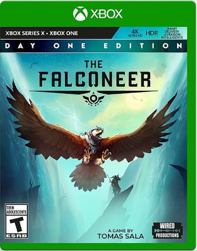

The Falconeer Day 1 Edition - Xbox Series X, Xbox One