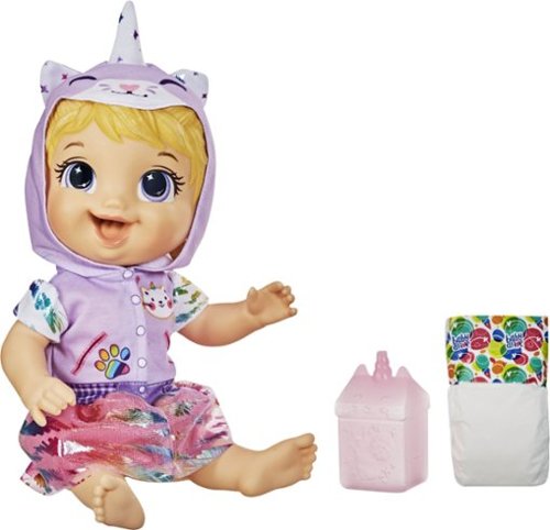  Baby Alive - Tinycorns Doll