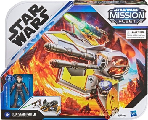 Star Wars - Mission Fleet Anakin Skywalker Jedi Starfighter
