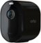 Arlo - Pro 4 Spotlight Camera, 1 Pack - VMC4050B - Black-Front_Standard 
