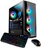 iBUYPOWER - Trace MR Gaming Desktop - Intel i5-10400F - 8GB Memory - NVIDIA GeForce GTX 1650 Super 4GB - 240GB SSD + 1TB HDD-Front_Standard