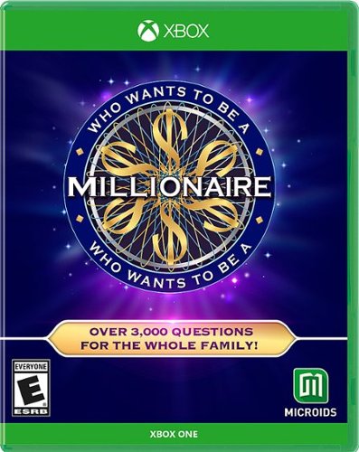 Who Wants to be a Millionaire - Xbox One