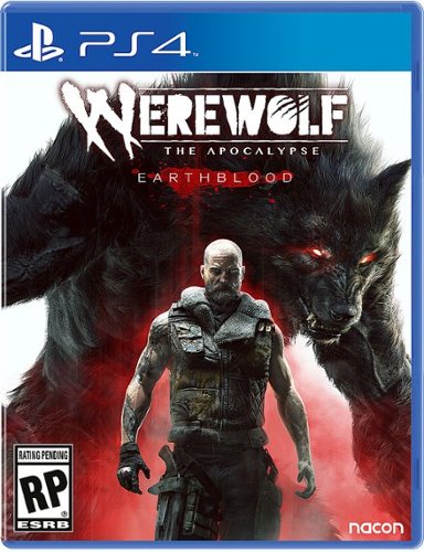 

Werewolf: The Apocalypse - Earthblood - PlayStation 4, PlayStation 5