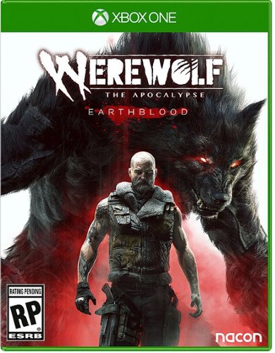 Werewolf: The Apocalypse - Earthblood - Xbox One