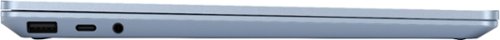 Microsoft Surface Laptop Go - 12.4 Touch-Screen - Intel 10th Generation Core i5 - 8GB Memory - 256GB Solid State Drive - Ice Blue HOW TO BUY