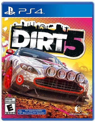DIRT 5 - PlayStation 4, PlayStation 5