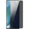 SaharaCase - ZeroDamage HD Privacy Glass Screen Protector for Samsung Galaxy Note20 - Clear-Angle_Standard