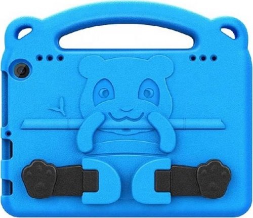 SaharaCase - KidProof Case for Amazon Kindle Fire HD 8 2020 and HD 8 Plus - Blue