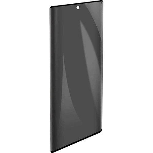 SaharaCase ZeroDamage HD Privacy Glass Screen Protector for Samsung Galaxy Note20 Ultra - Clear WHERE TO BUY