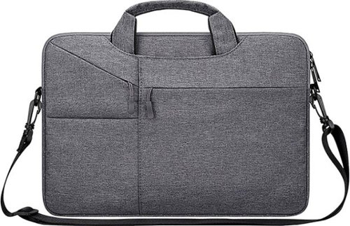 SaharaCase Sleeve Case for up to 16 Macbook Pro, Macbook Air, and HP Laptops - Gray WORLDWIDE DELIVERY
