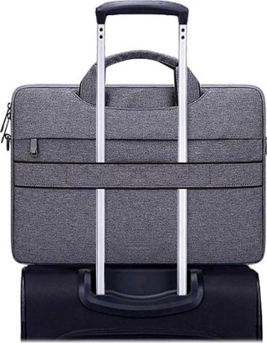 SaharaCase Sleeve Case for up to 16 Macbook Pro, Macbook Air, and HP Laptops - Gray WHERE TO BUY