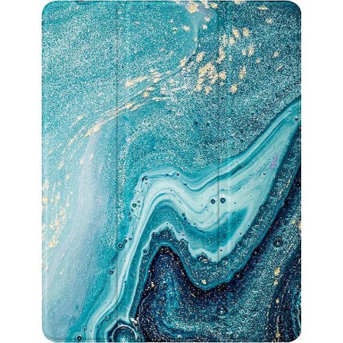 SaharaCase - Folio Case for Apple iPad Pro 11" (2nd Generation 2020 and 3rd Gen 2021) - Green