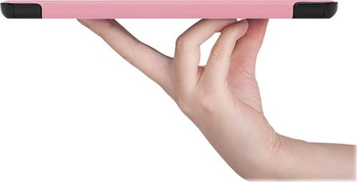 SaharaCase Folio Case for Samsung Galaxy Tab A7 - Pink HOW TO BUY