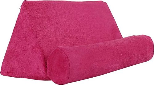 SaharaCase - Pillow Tablet Stand for Most Tablets up to 12.9" - Pink