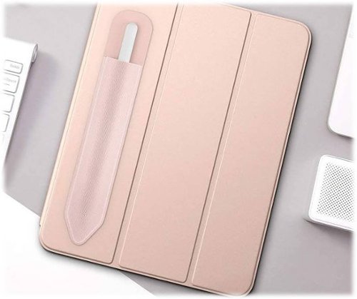 SaharaCase Adhesive Pouch Case for Apple Pencil and Samsung Stylus Pen - Rose Gold BUY ONLINE