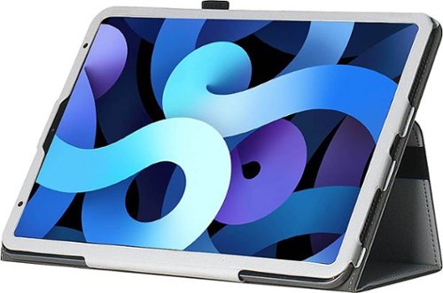 

SaharaCase - Folio Case for Apple iPad Air 10.9" (4th Generation 2020 and 5th Generation 2022) - Gray
