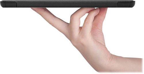 SaharaCase Folio Case for Samsung Galaxy Tab A7 - Black BUY IN EUROPE