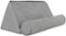 SaharaCase - Pillow Tablet Stand for Most Tablets up to 12.9" - Gray-Angle_Standard