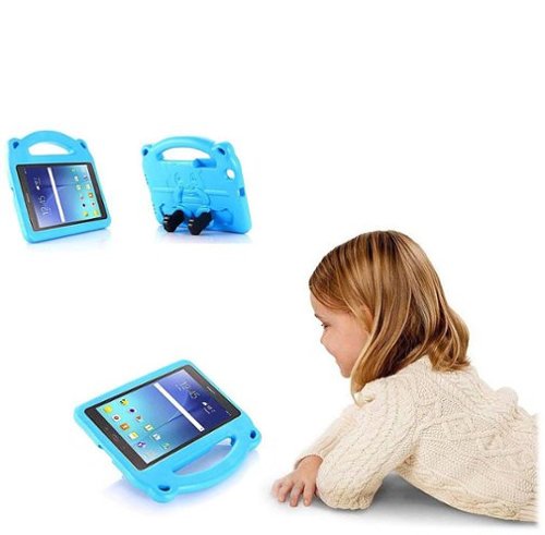 SaharaCase Teddy Bear KidProof Case for Samsung Galaxy Tab A 8.0 (2019) T290 - Blue SHOP ONLINE
