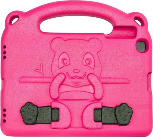 

SaharaCase - Teddy Bear KidProof Case for Samsung Galaxy Tab A 10.1 2019 Edition - Pink