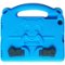 SaharaCase - Teddy Bear KidProof Case for Samsung Galaxy Tab A 10.1 2019 - Blue-Front_Standard