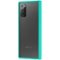 SaharaCase - Hard Shell Series Case for Samsung Galaxy Note20 5G - Teal/Clear-Front_Standard