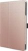SaharaCase - Folio Case for Amazon Kindle Fire HD 8 and Fire HD 8 Plus (2020-2024) - Rose Gold-Left_Standard