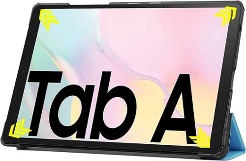 SaharaCase Folio Case for Samsung Galaxy Tab A7 - Blue BUY IN EUROPE