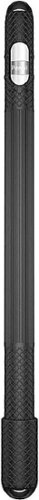 SaharaCase - Silicone Grip Case for Apple Pencil (1st Generation 2015) - Black