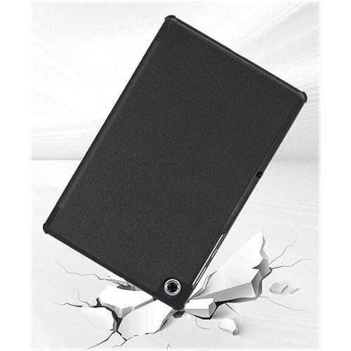 SaharaCase Folio Case for Lenovo Smart Tab M10 FHD Plus (2nd Gen) - Black WHERE TO BUY